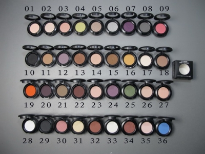 MAC Cosmetics Prices Single Eyeshadow Fard a PAUPIERES 1.5G 0.05Oz